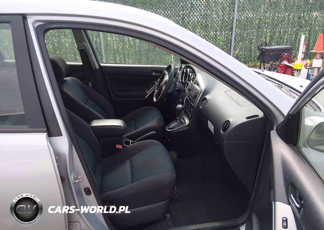 2008 Toyota Matrix Xr VIN:2T1KR32E68C715195 - 5