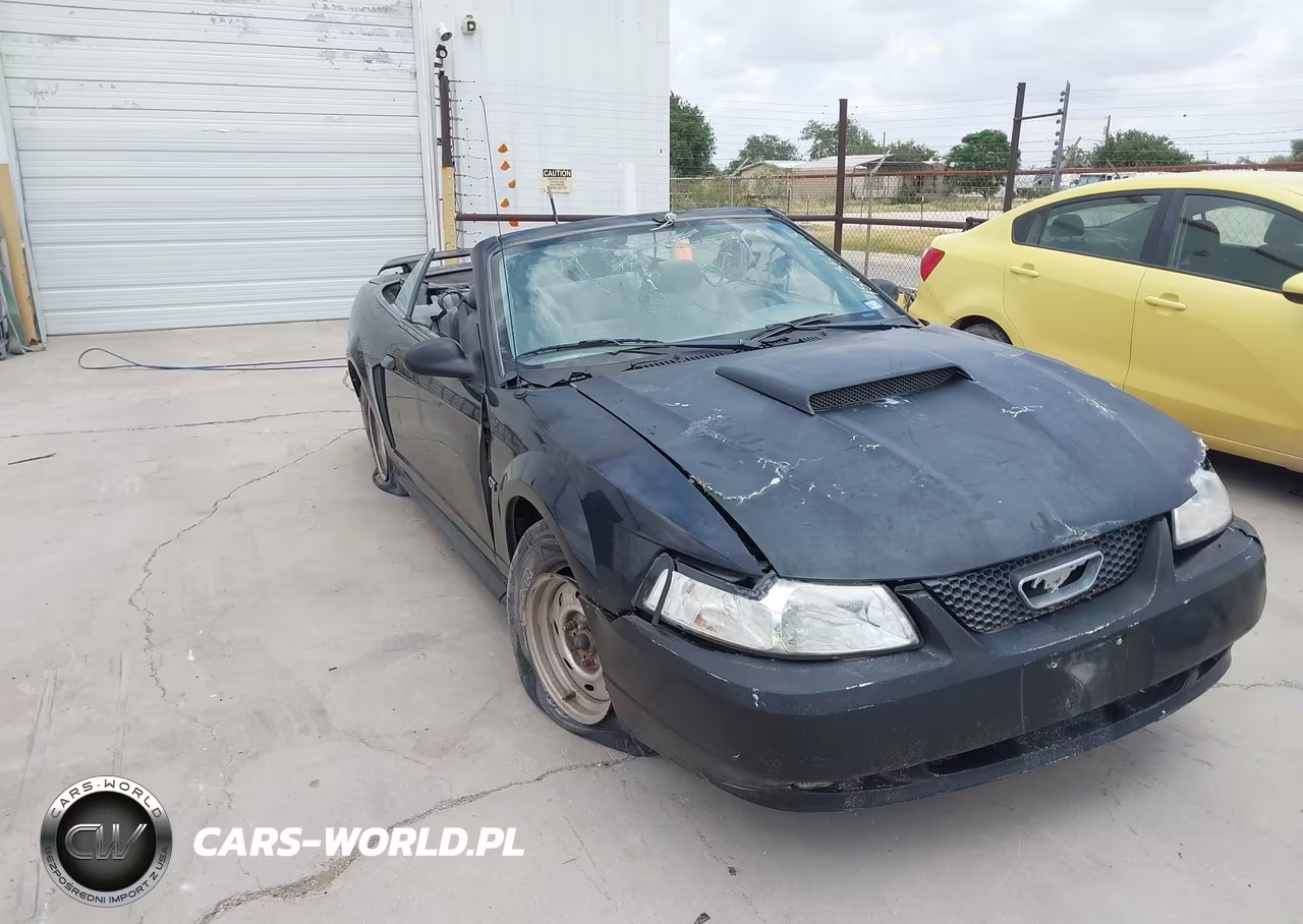 2002 Ford Mustang Gt Deluxe-Gt Premium VIN:1FAFP45X02F230923 - 6