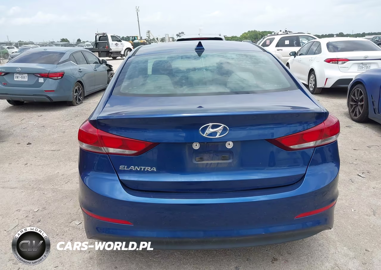2018 Hyundai Elantra Value Edition VIN:5NPD84LF7JH394991 - 16