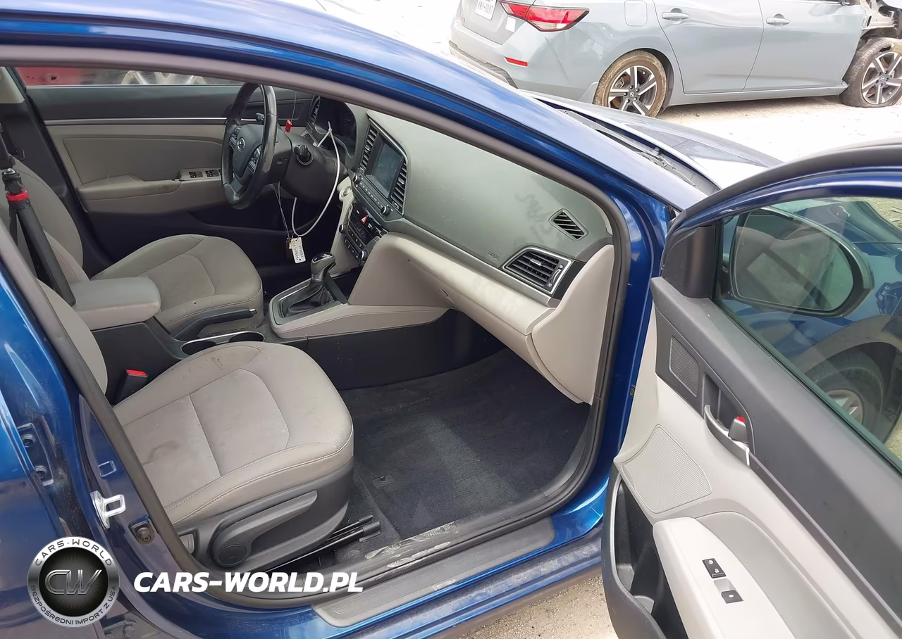 2018 Hyundai Elantra Value Edition VIN:5NPD84LF7JH394991 - 5