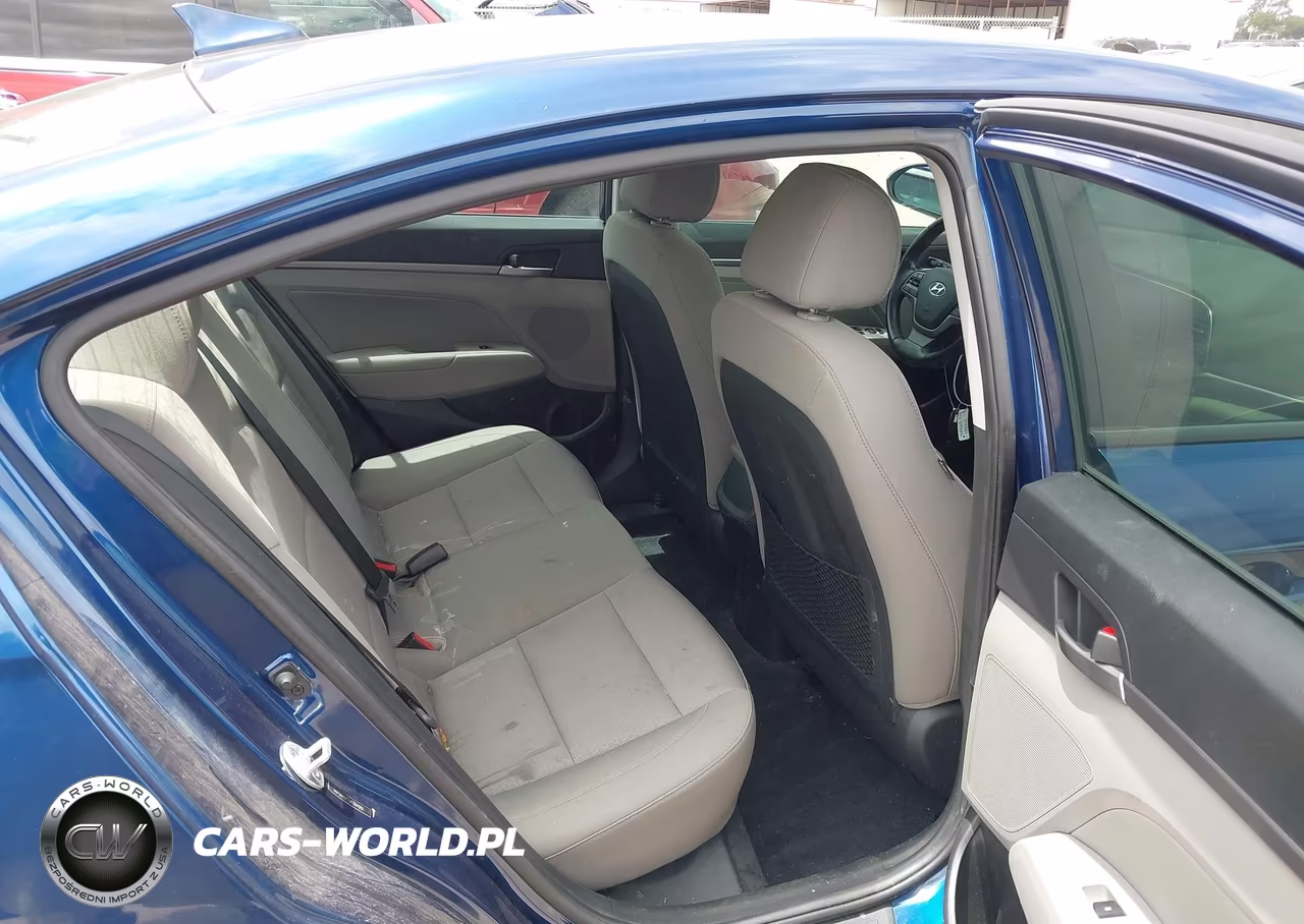 2018 Hyundai Elantra Value Edition VIN:5NPD84LF7JH394991 - 8