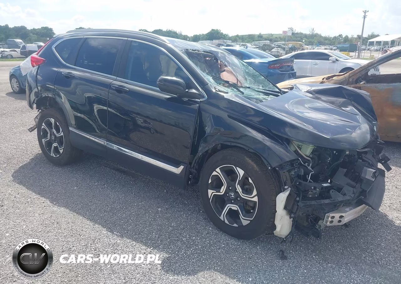2018 Honda Cr-V Touring – zdjęcie 1 z 18