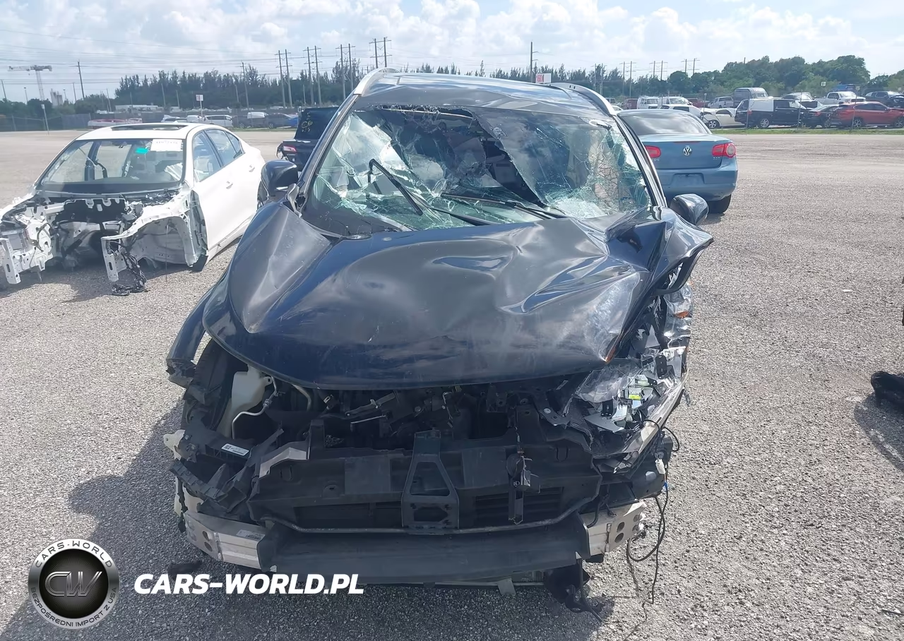 2018 Honda Cr-V Touring VIN:7FARW1H9XJE007544 - 13
