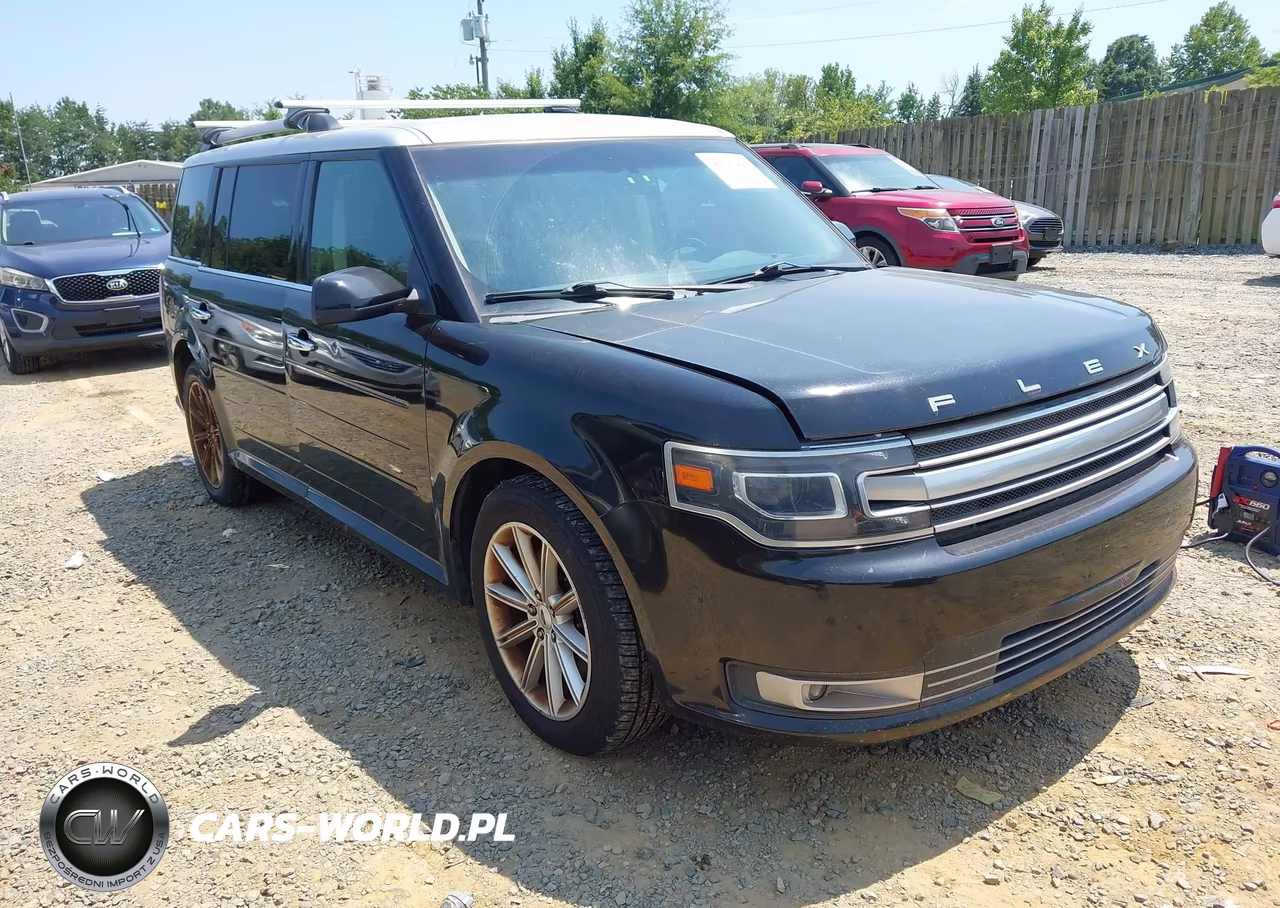 2014 Ford Flex Limited – zdjęcie 1 z 16