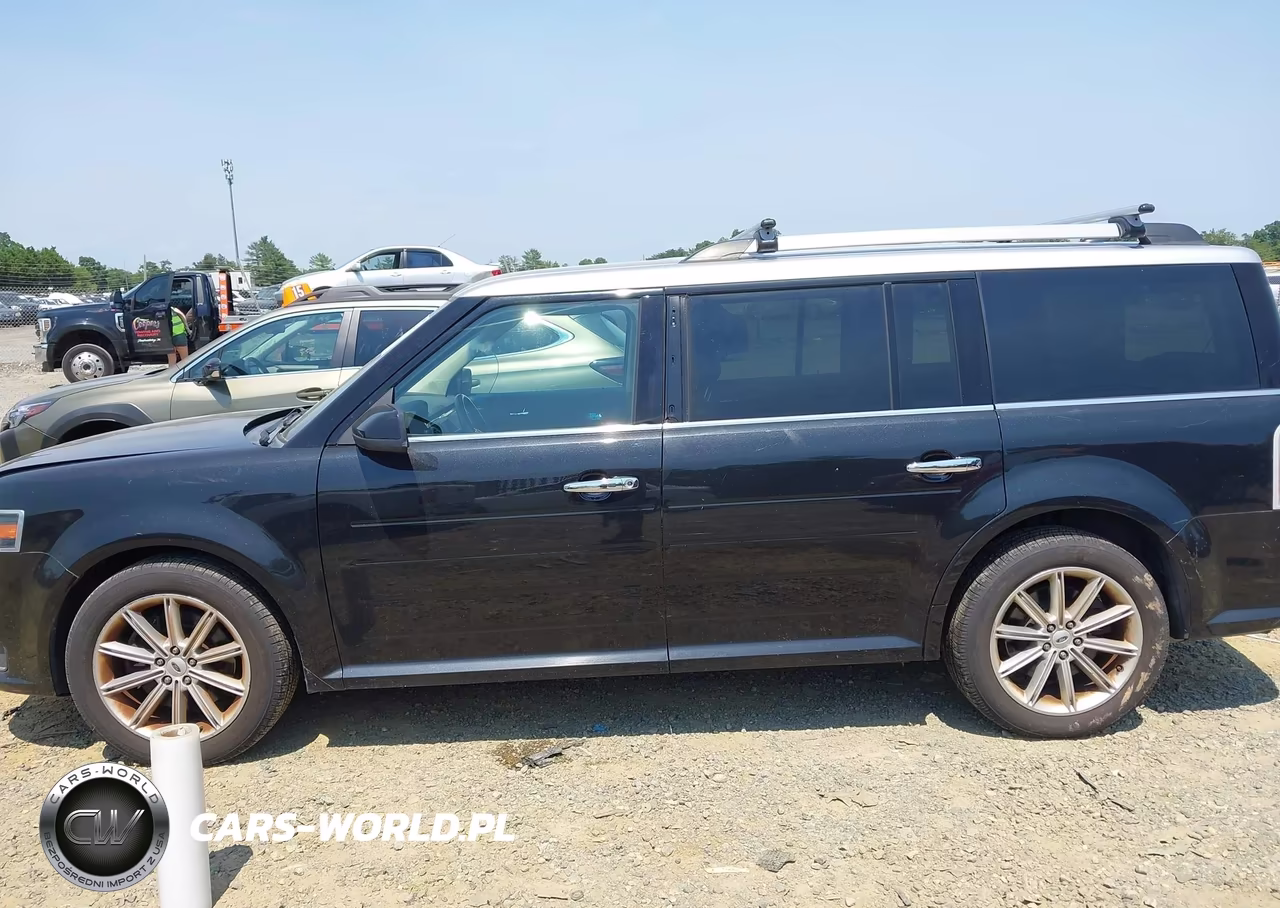 2014 Ford Flex Limited VIN:2FMHK6D82EBD06425 - 14
