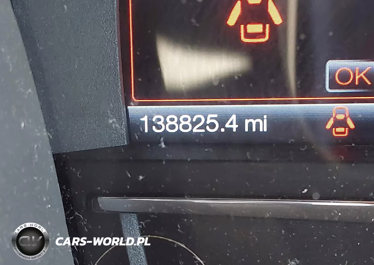 2014 Ford Flex Limited VIN:2FMHK6D82EBD06425 - 15