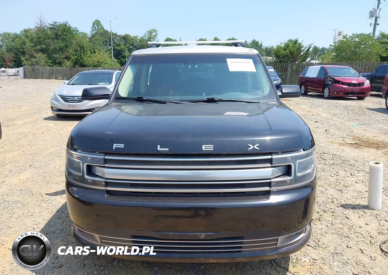 2014 Ford Flex Limited VIN:2FMHK6D82EBD06425 - 6