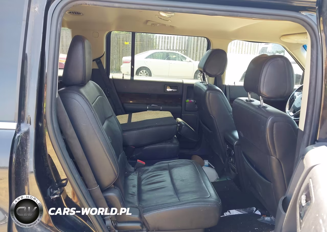 2014 Ford Flex Limited VIN:2FMHK6D82EBD06425 - 8