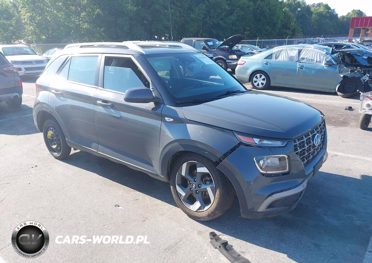 2024 Hyundai Venue Sel