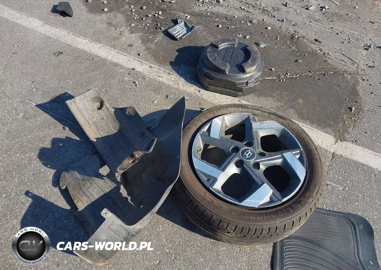 2024 Hyundai Venue Sel VIN:KMHRC8A30RU281188 - 12