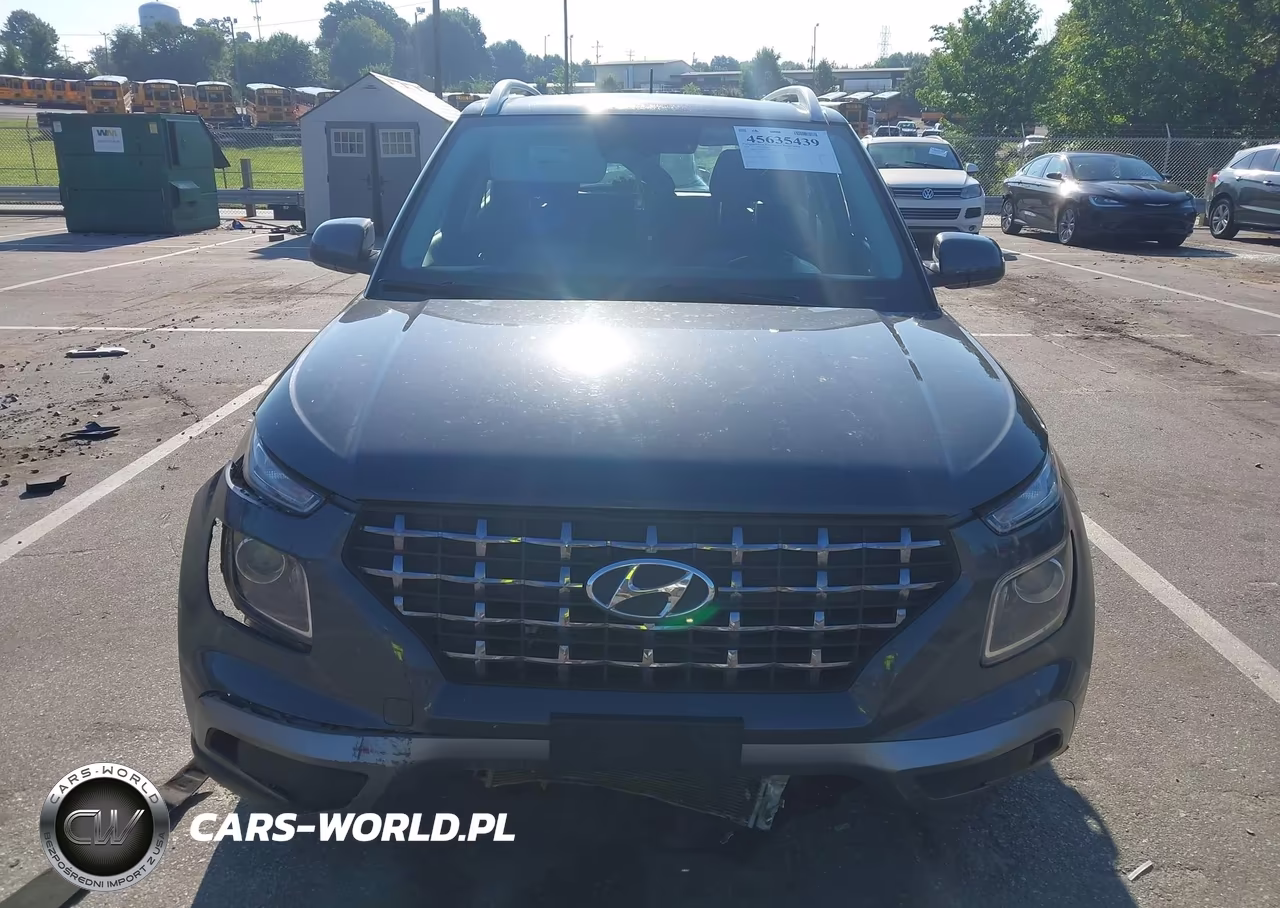 2024 Hyundai Venue Sel VIN:KMHRC8A30RU281188 - 13