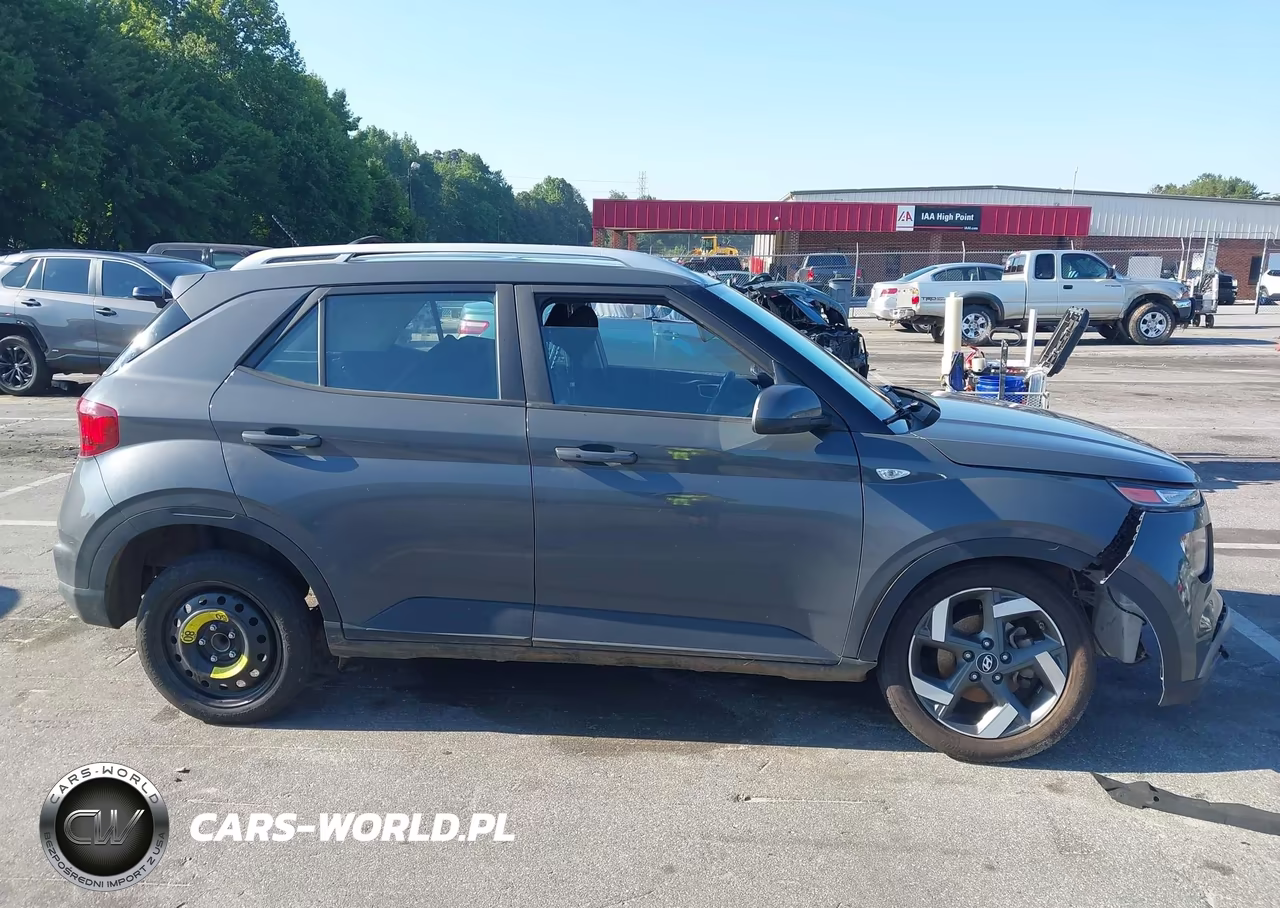 2024 Hyundai Venue Sel VIN:KMHRC8A30RU281188 - 14