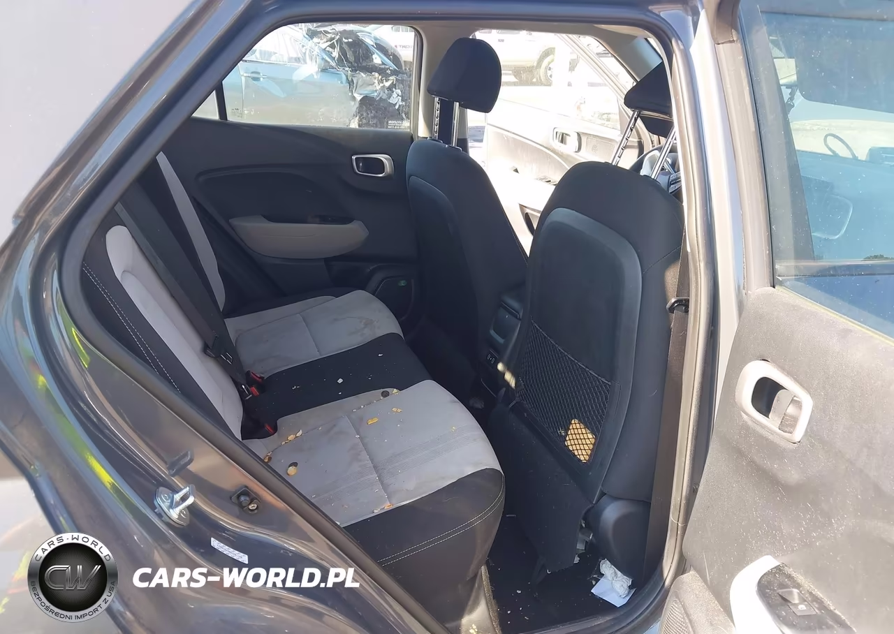 2024 Hyundai Venue Sel VIN:KMHRC8A30RU281188 - 8