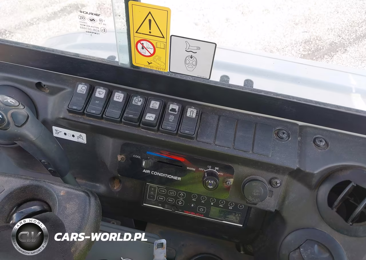 2024 Takeuchi Tb235-2 VIN:123605751 - 12