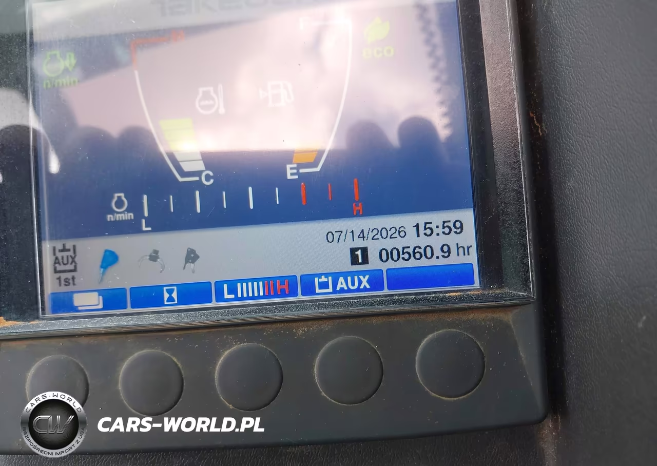 2024 Takeuchi Tb235-2 VIN:123605751 - 13