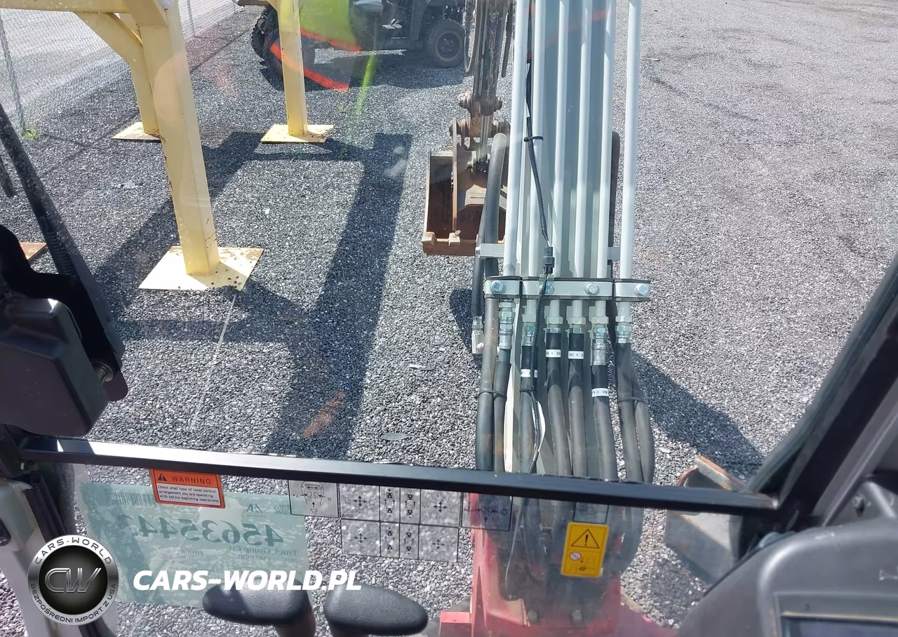 2024 Takeuchi Tb235-2 VIN:123605751 - 15