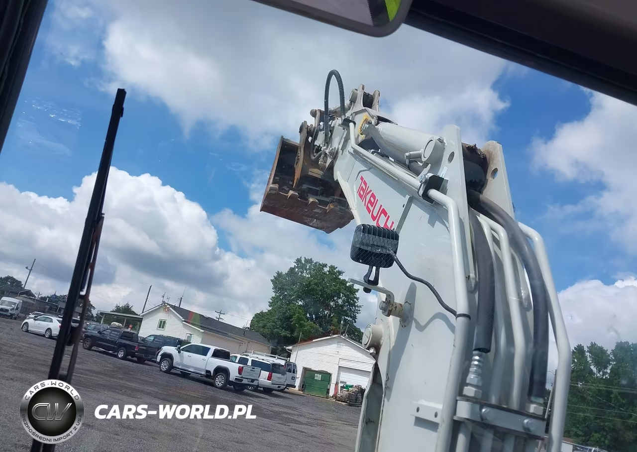 2024 Takeuchi Tb235-2 VIN:123605751 - 19