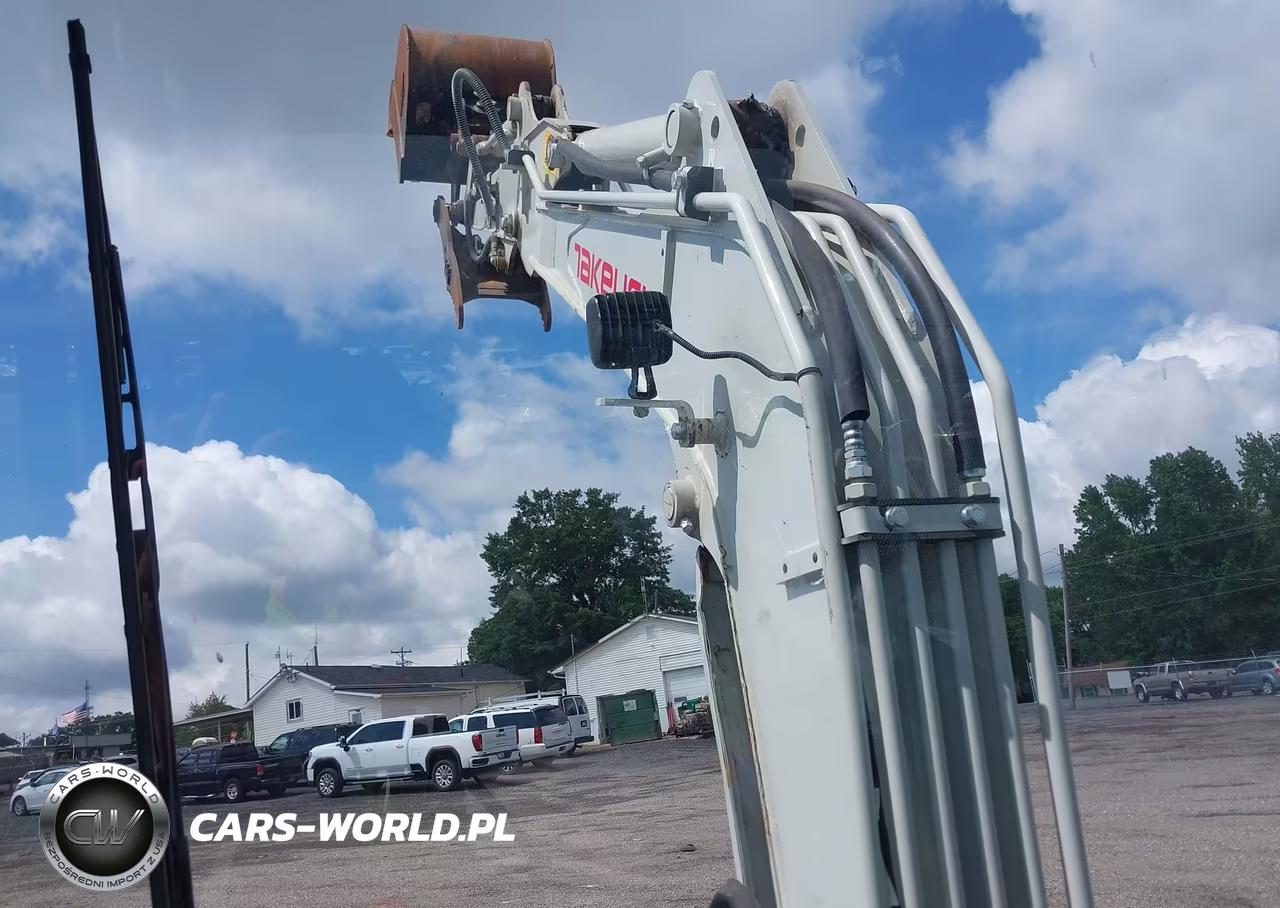 2024 Takeuchi Tb235-2 VIN:123605751 - 20