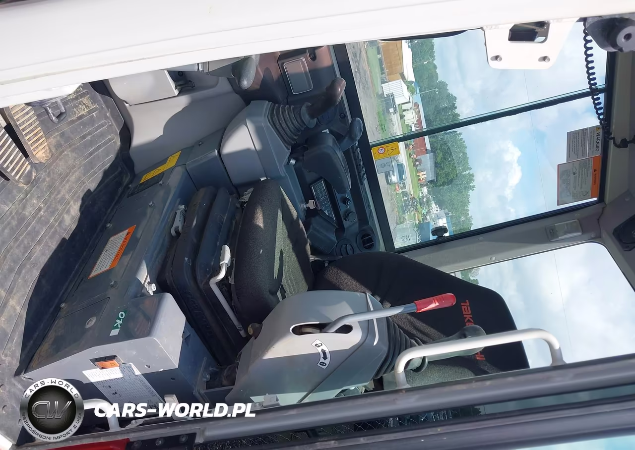 2024 Takeuchi Tb235-2 VIN:123605751 - 5