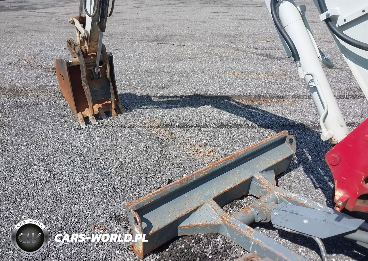 2024 Takeuchi Tb235-2 VIN:123605751 - 8