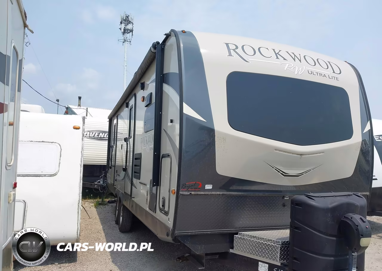 2020 Rockwood Other