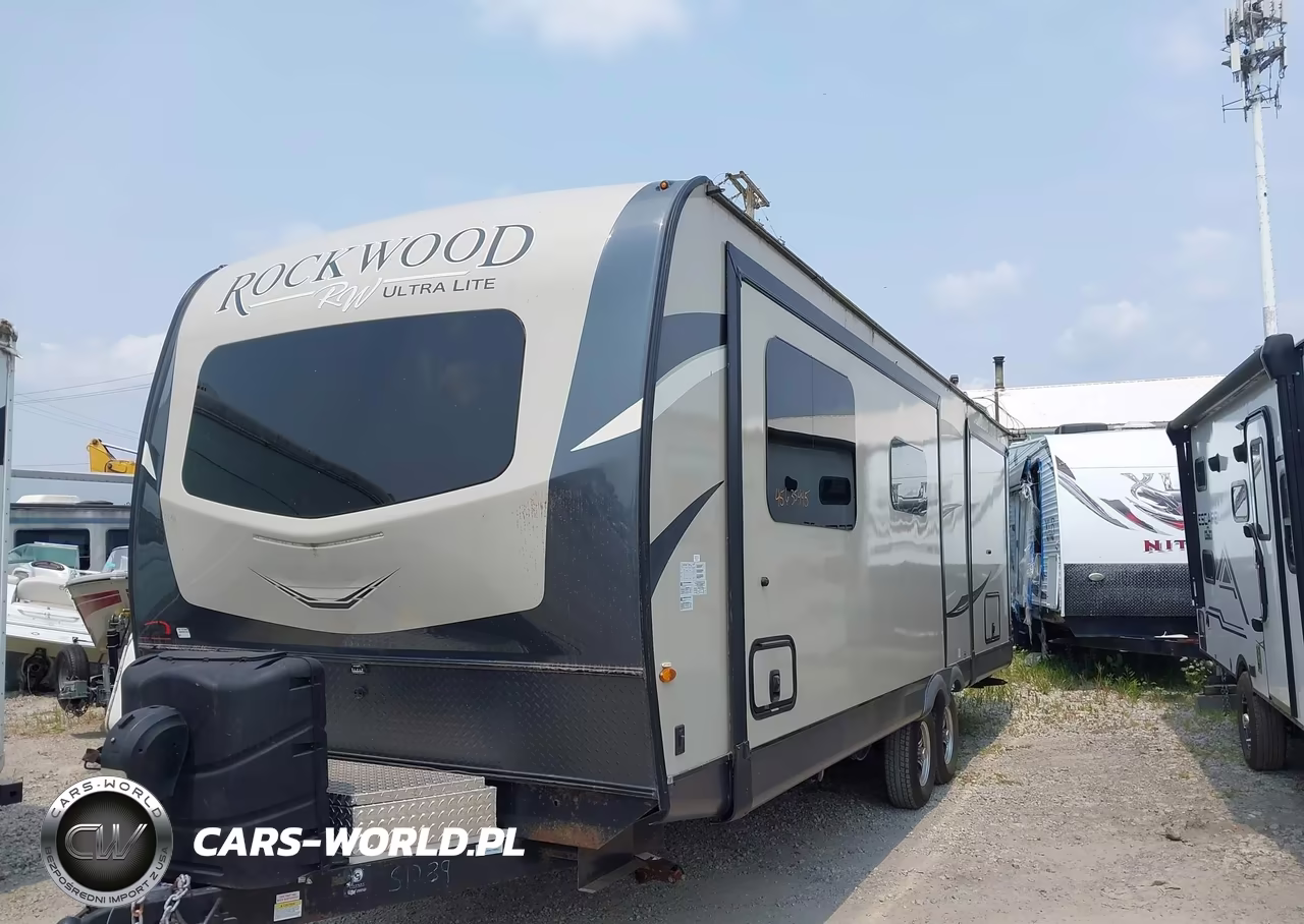 2020 Rockwood Other VIN:4X4TRLB24LZ166003 - 2
