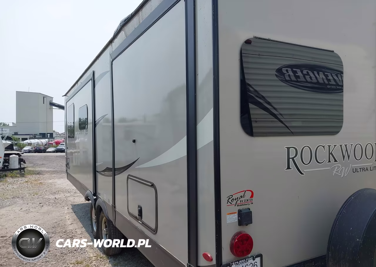 2020 Rockwood Other VIN:4X4TRLB24LZ166003 - 3
