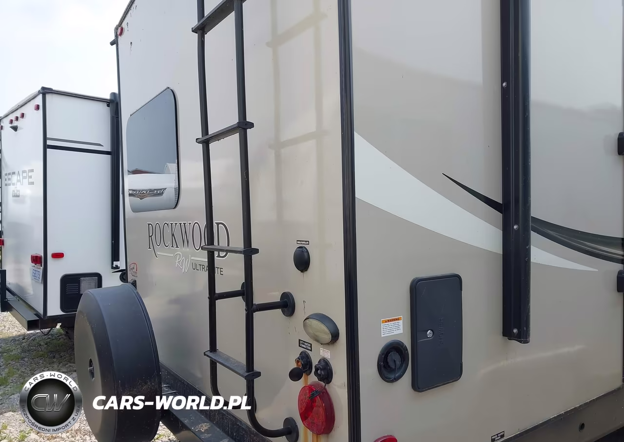 2020 Rockwood Other VIN:4X4TRLB24LZ166003 - 4