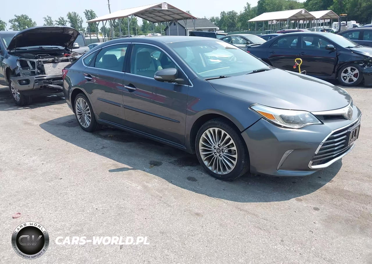 2018 Toyota Avalon Limited – zdjęcie 1 z 19