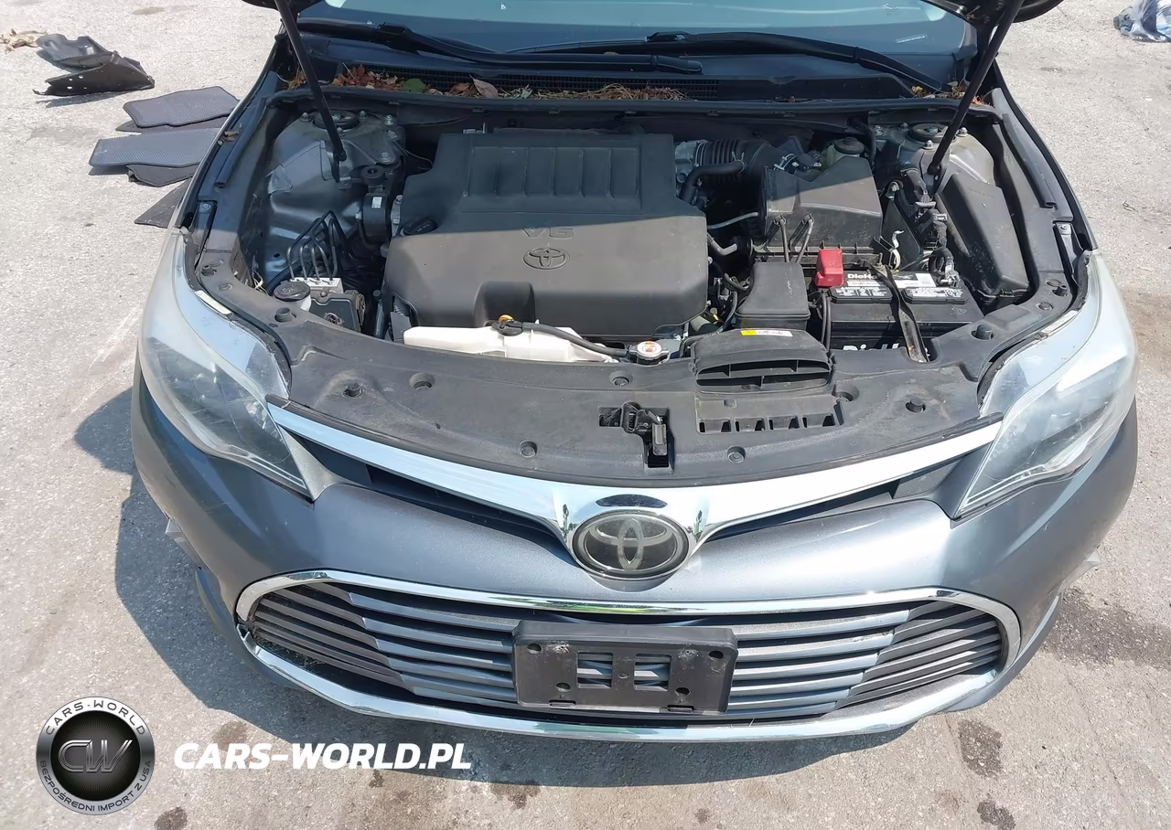 2018 Toyota Avalon Limited VIN:4T1BK1EB2JU271621 - 10