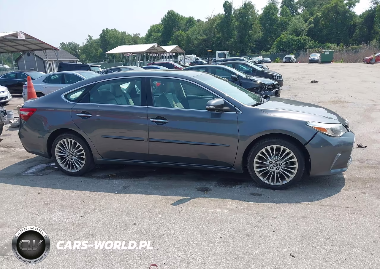 2018 Toyota Avalon Limited VIN:4T1BK1EB2JU271621 - 14