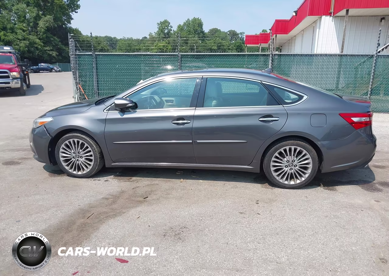 2018 Toyota Avalon Limited VIN:4T1BK1EB2JU271621 - 15