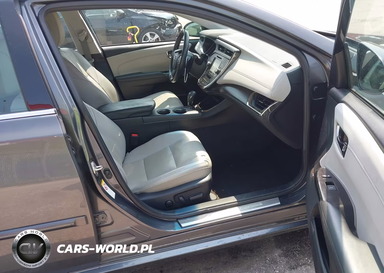 2018 Toyota Avalon Limited VIN:4T1BK1EB2JU271621 - 5