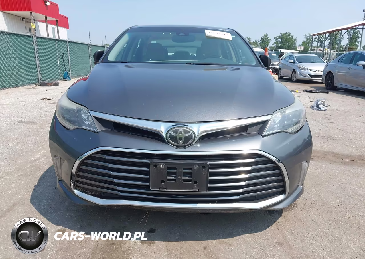 2018 Toyota Avalon Limited VIN:4T1BK1EB2JU271621 - 6