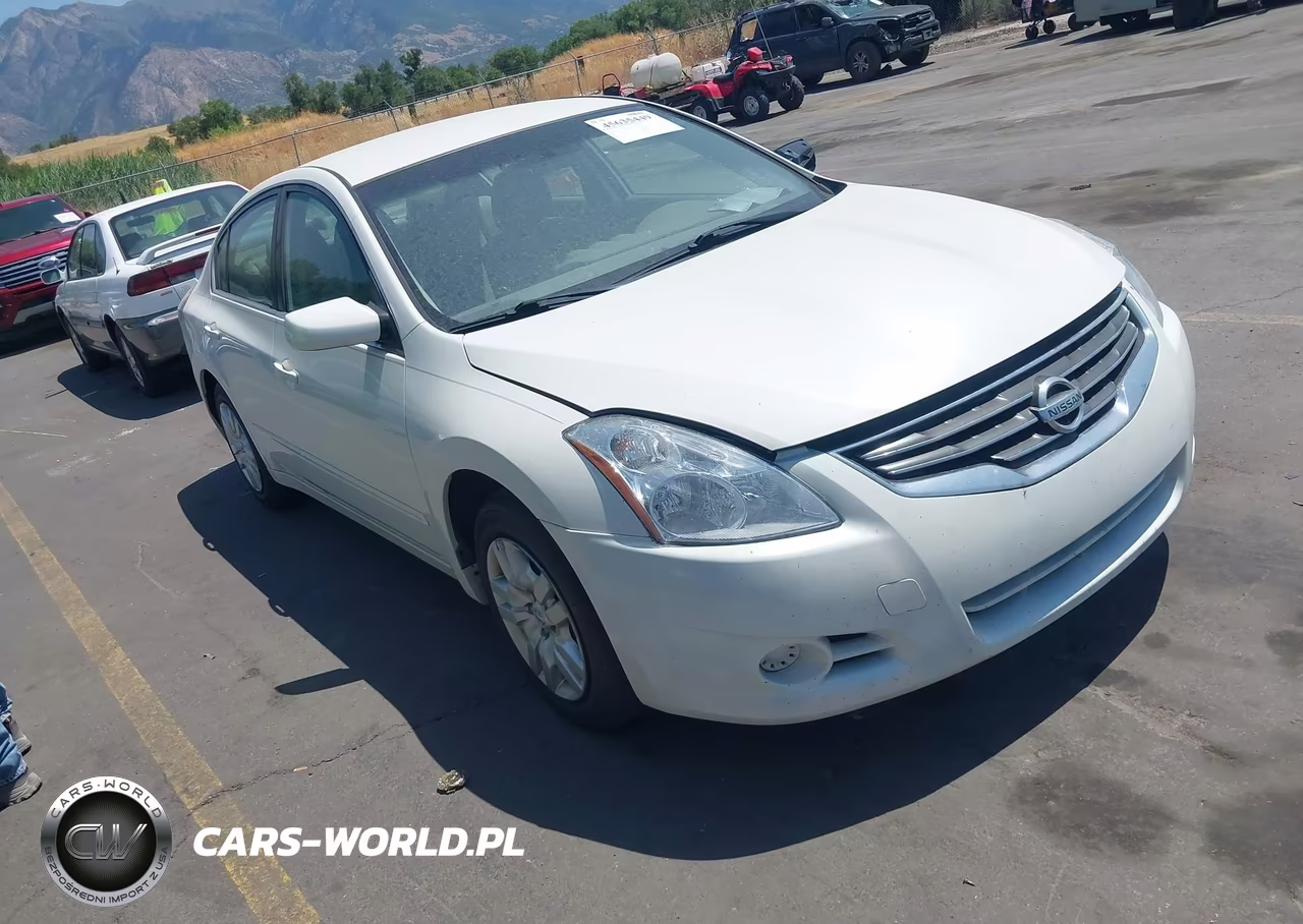 2011 Nissan Altima 2.5