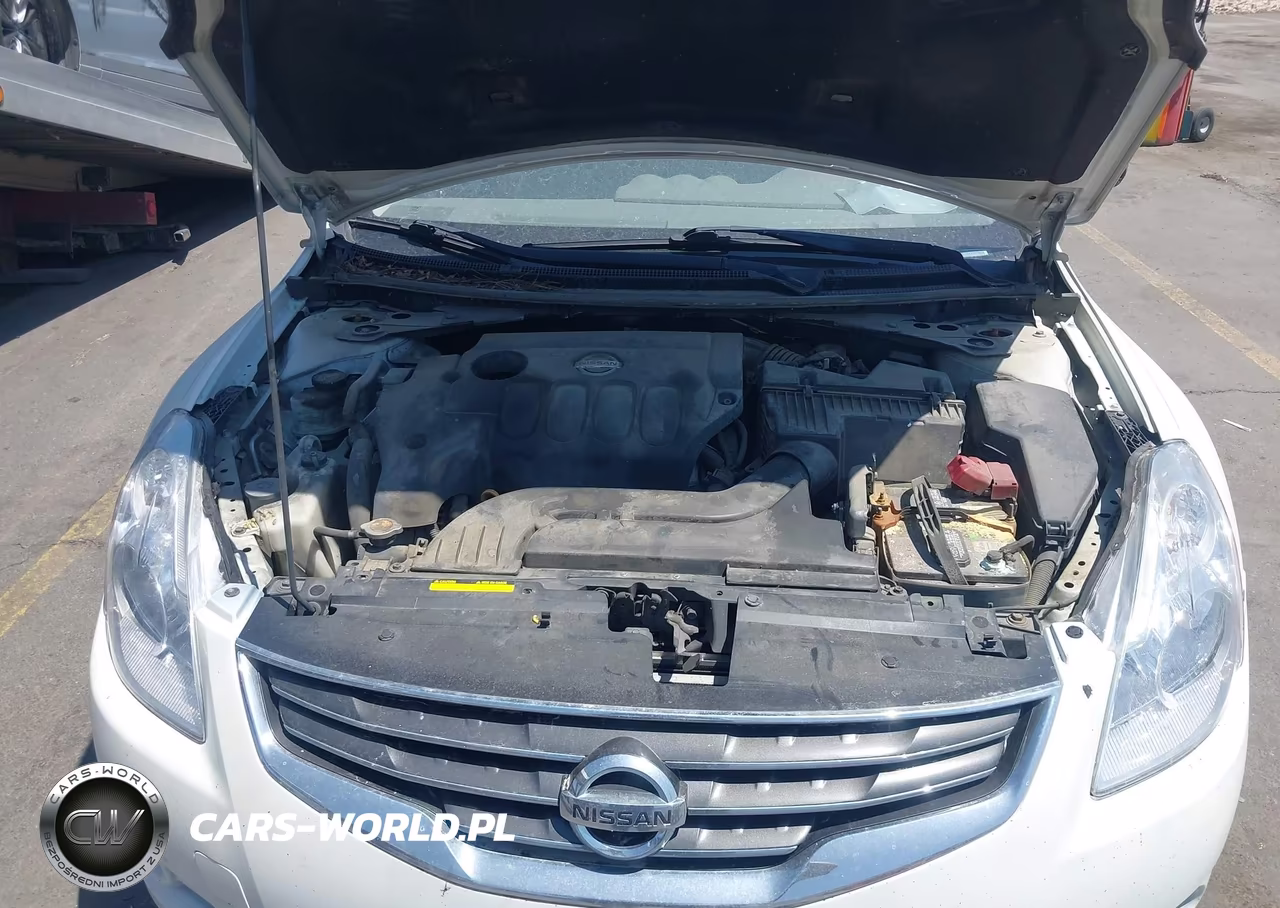 2011 Nissan Altima 2.5 VIN:1N4AL2AP5BN510097 - 10