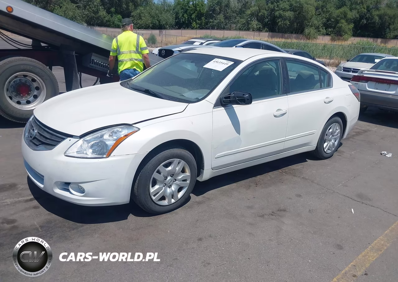 2011 Nissan Altima 2.5 VIN:1N4AL2AP5BN510097 - 2