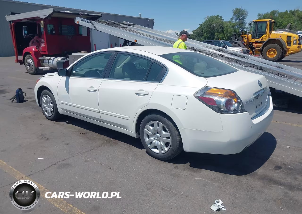 2011 Nissan Altima 2.5 VIN:1N4AL2AP5BN510097 - 3