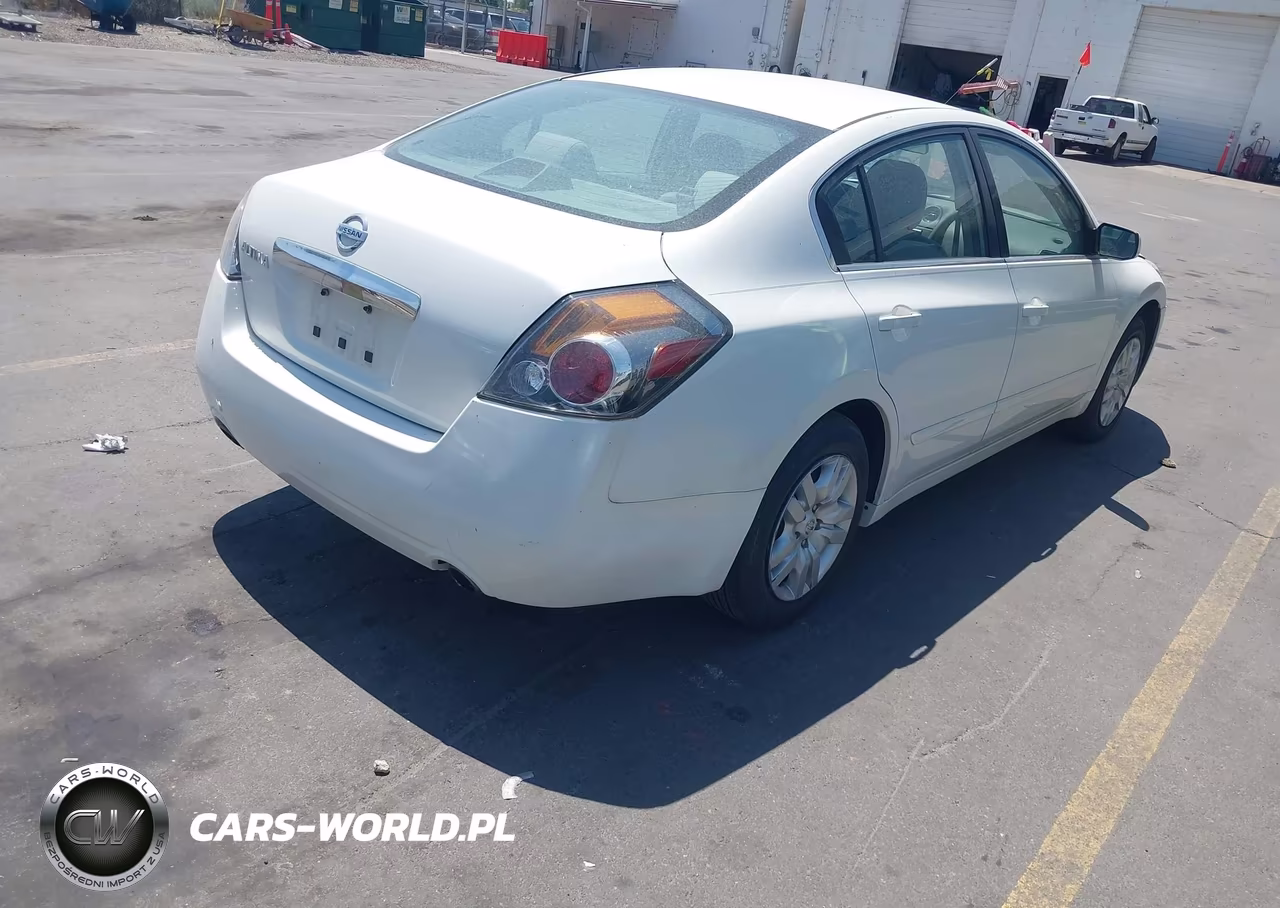 2011 Nissan Altima 2.5 VIN:1N4AL2AP5BN510097 - 4