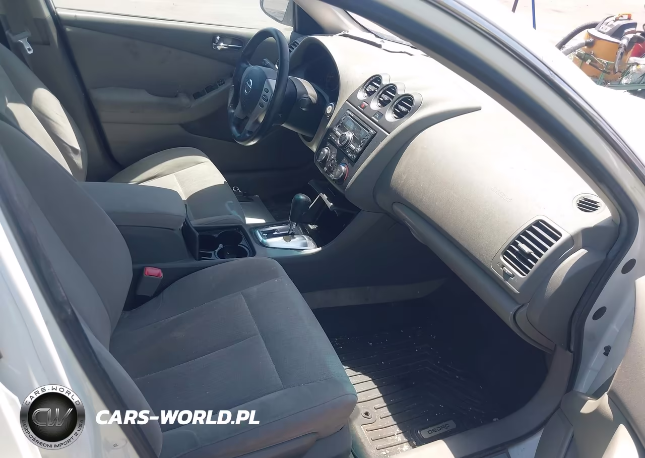 2011 Nissan Altima 2.5 VIN:1N4AL2AP5BN510097 - 5
