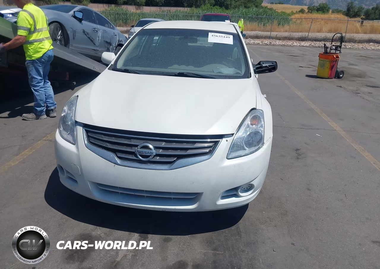 2011 Nissan Altima 2.5 VIN:1N4AL2AP5BN510097 - 6