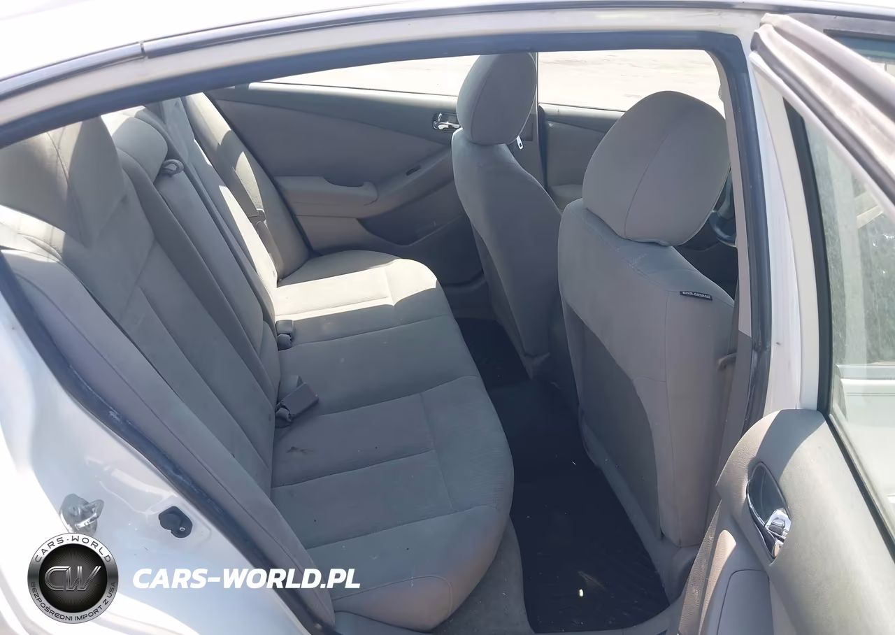 2011 Nissan Altima 2.5 VIN:1N4AL2AP5BN510097 - 8