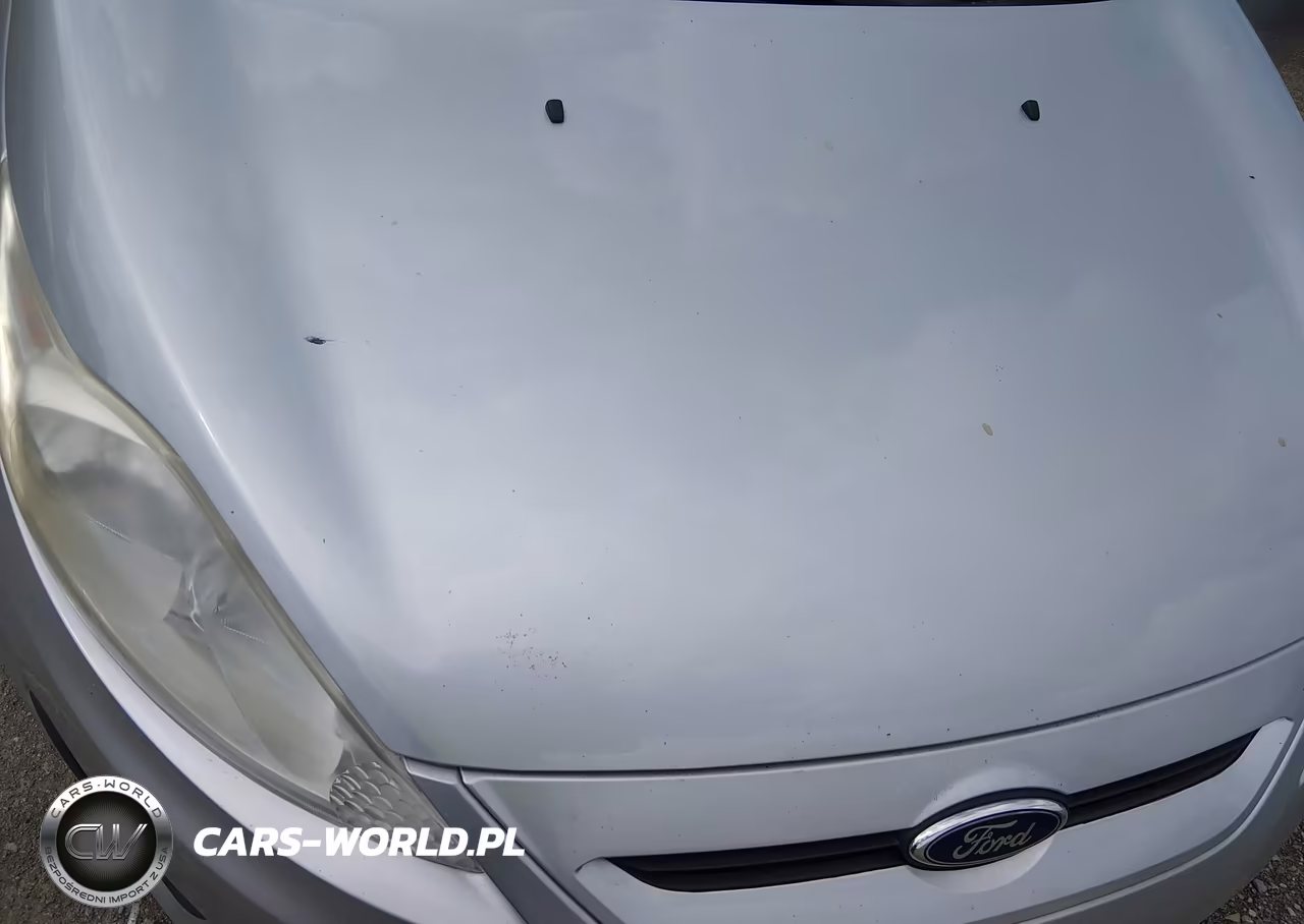 2013 Ford Fiesta S VIN:3FADP4TJ2DM203215 - 6