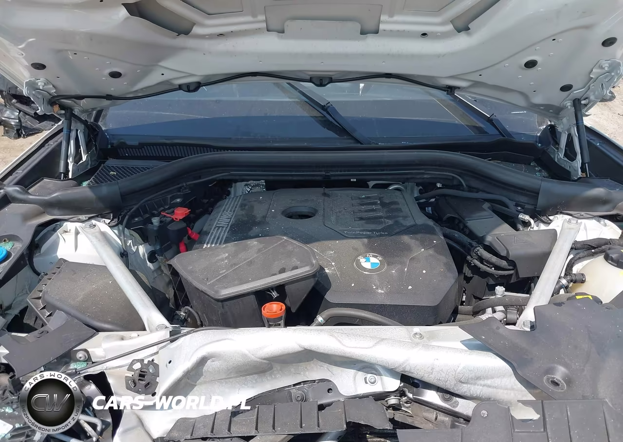2022 BMW X3 xDrive30I VIN:5UX53DP06N9J94450 - 10