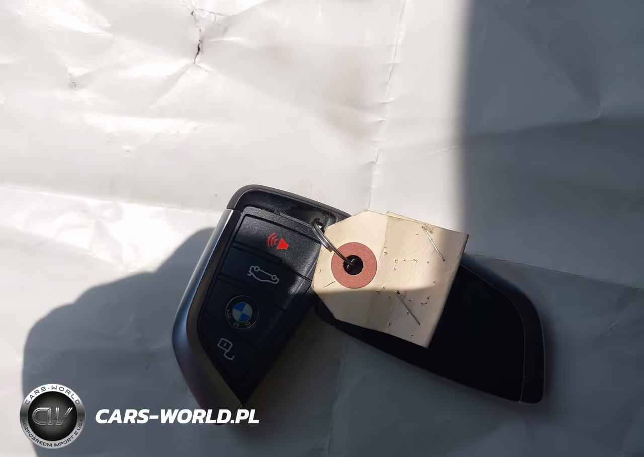 2022 BMW X3 xDrive30I VIN:5UX53DP06N9J94450 - 11