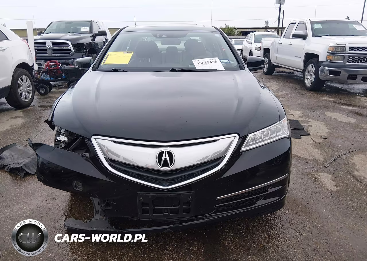 2016 Acura Tlx Tech VIN:19UUB1F55GA012252 - 12