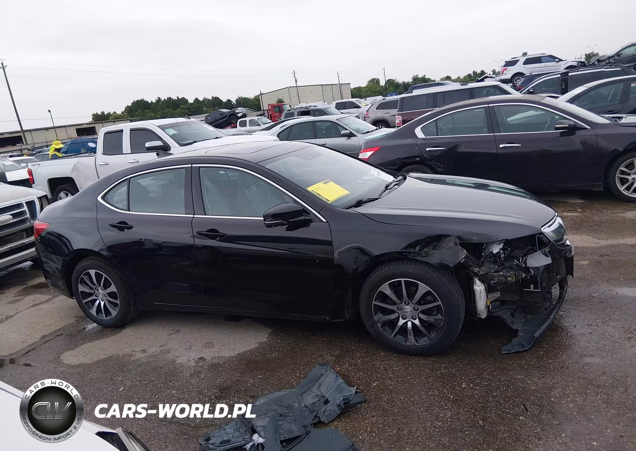 2016 Acura Tlx Tech VIN:19UUB1F55GA012252 - 13