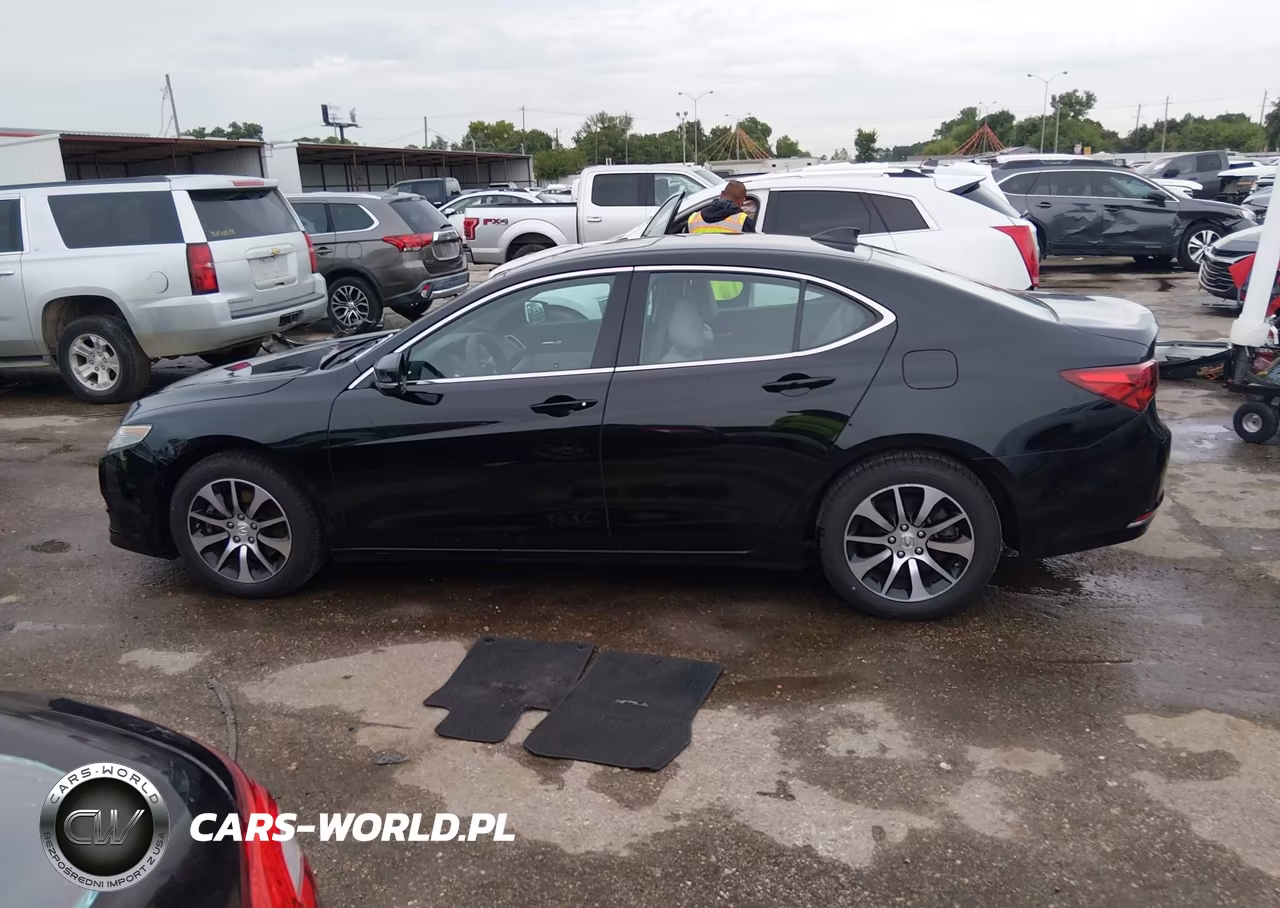 2016 Acura Tlx Tech VIN:19UUB1F55GA012252 - 14