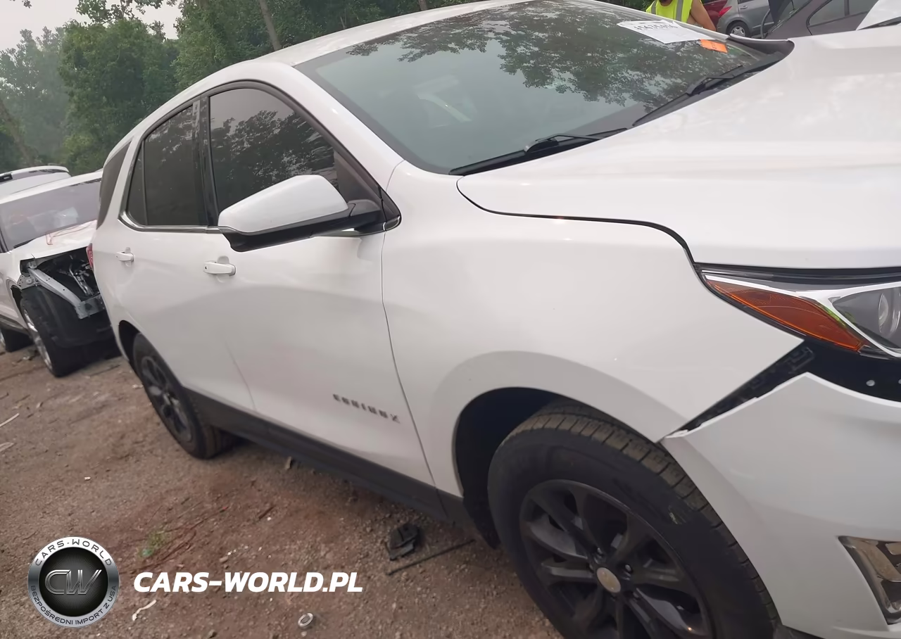2018 Chevrolet Equinox Lt VIN:2GNAXJEV3J6270768 - 13