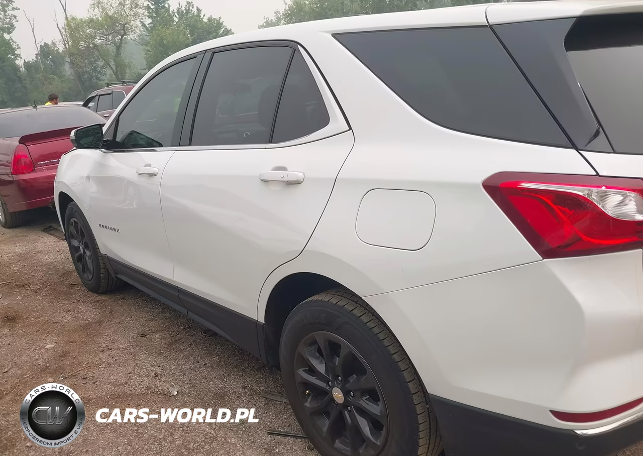 2018 Chevrolet Equinox Lt VIN:2GNAXJEV3J6270768 - 14